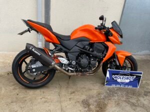 Kawasaki Z750 2008 CT OK