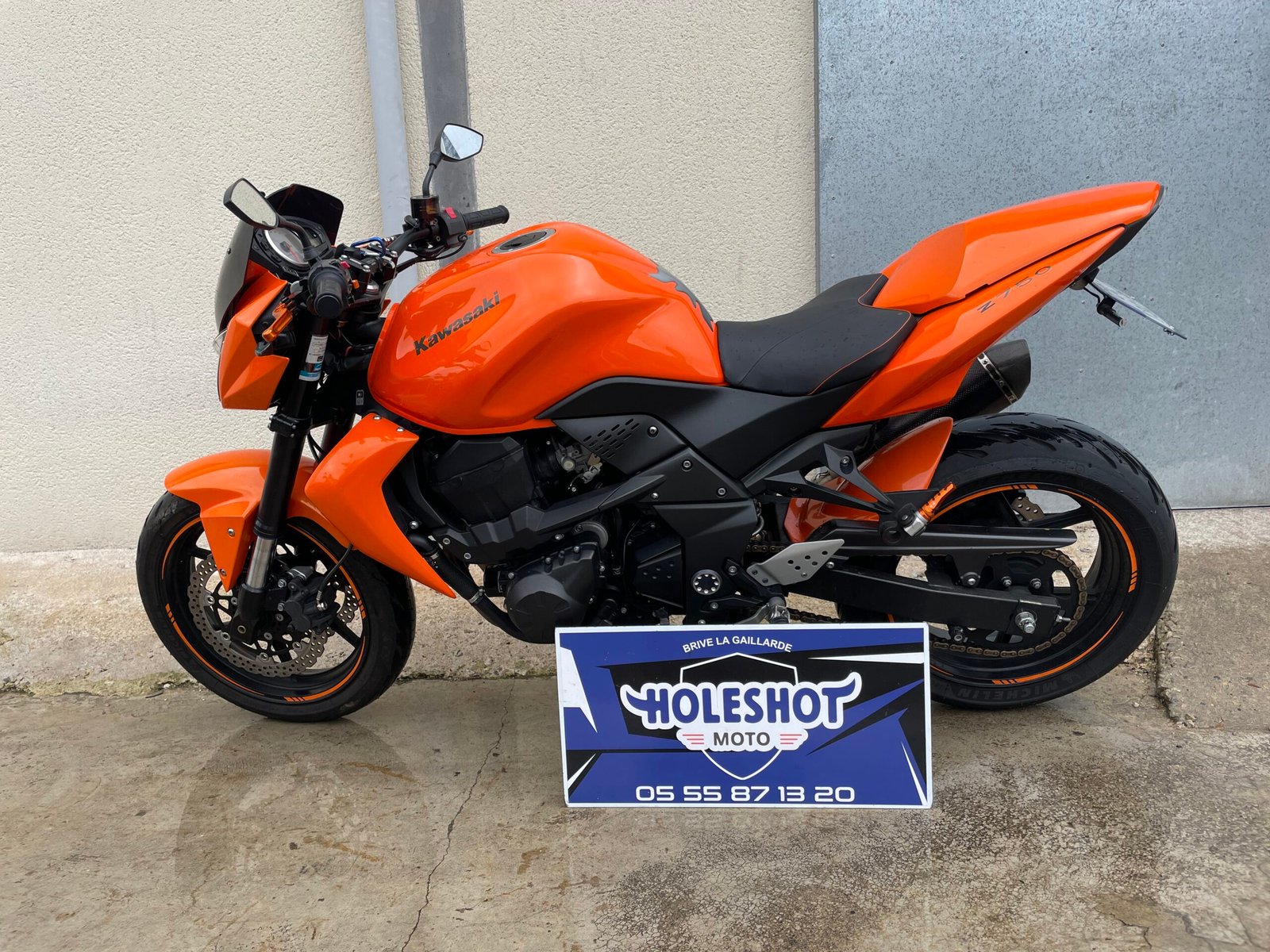 Kawasaki Z750 2008 CT OK – Image 5