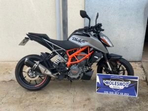Ktm 125 duke