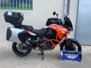 Ktm 1290 super adventure s