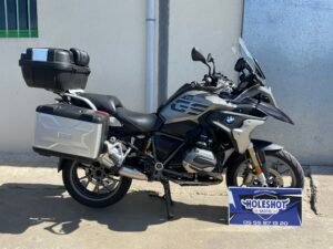 Bmw r 1200 gs ecran tft