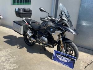 Bmw r 1200 gs ecran tft