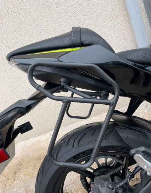 Valises kawasaki z650 montage facile – Image 6