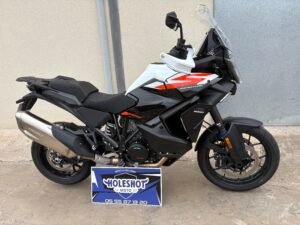 KTM 1390 SUPER-ADVENTURE S EVO