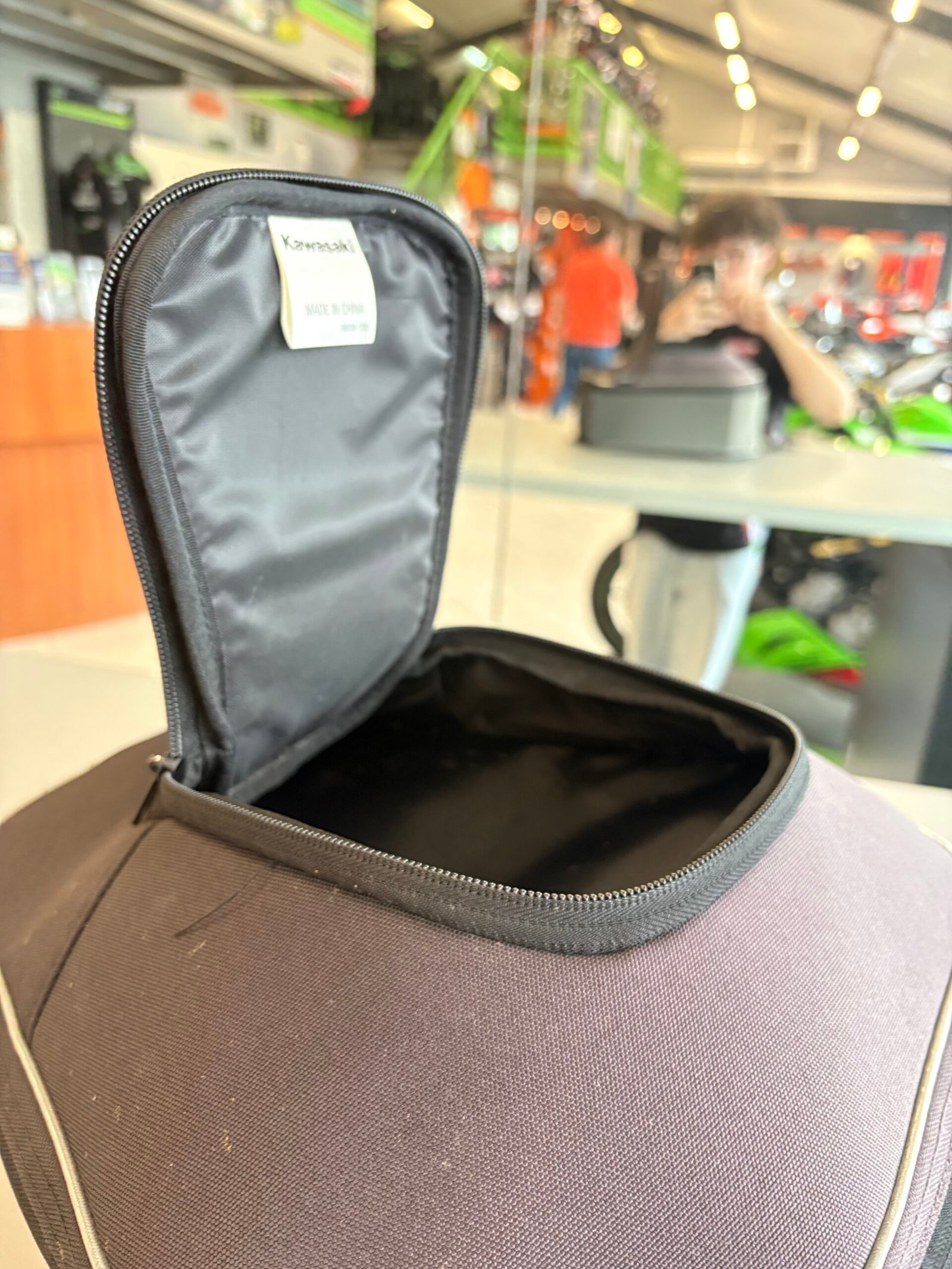 Valises kawasaki z650 montage facile – Image 4
